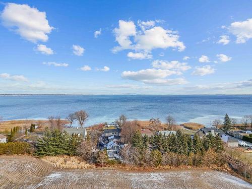 Aerial photo - 1575C  - 1575D Boul. Perrot, Notre-Dame-De-L'Île-Perrot, QC - Outdoor With Body Of Water With View