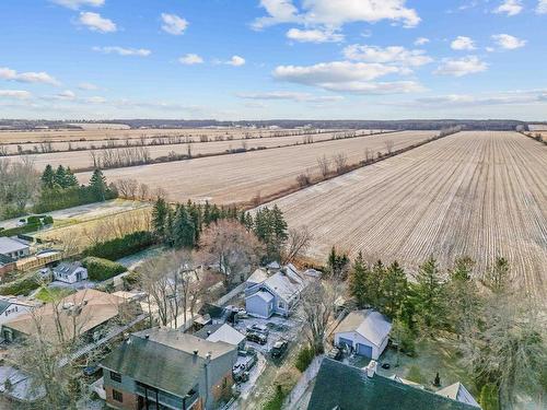 Aerial photo - 1575C  - 1575D Boul. Perrot, Notre-Dame-De-L'Île-Perrot, QC - Outdoor With View