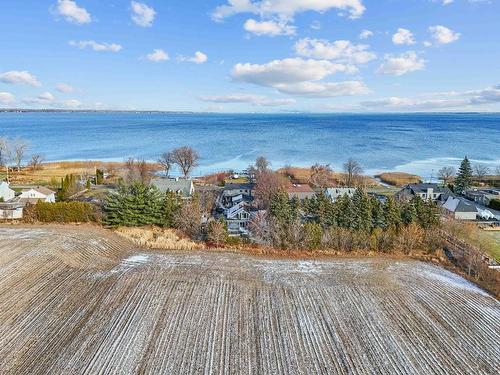 Aerial photo - 1575C  - 1575D Boul. Perrot, Notre-Dame-De-L'Île-Perrot, QC - Outdoor With Body Of Water With View