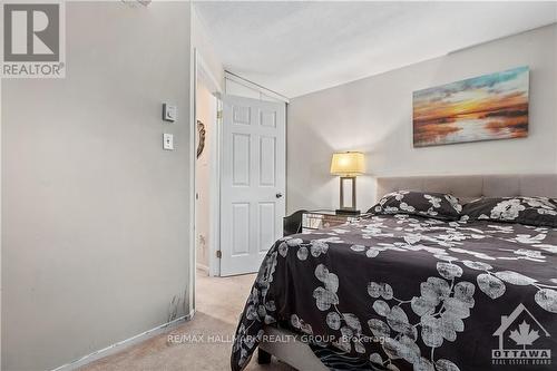 1706 Tanguay Court, Ottawa, ON - Indoor Photo Showing Bedroom