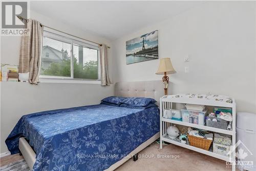 1706 Tanguay Court, Ottawa, ON - Indoor Photo Showing Bedroom