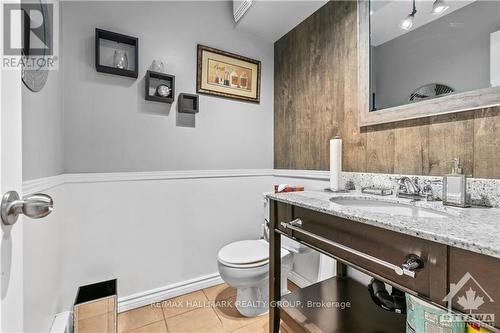 1706 Tanguay Court, Ottawa, ON - Indoor Photo Showing Bathroom