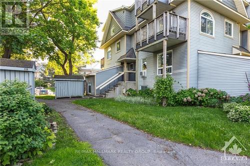 1706 Tanguay Court, Ottawa, ON - Outdoor