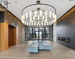 View of community lobby - 