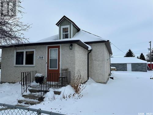 208 Margaret Street, Bulyea, SK - Outdoor