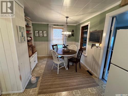 208 Margaret Street, Bulyea, SK - Indoor Photo Showing Dining Room