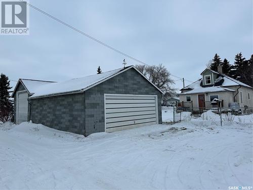 208 Margaret Street, Bulyea, SK - Outdoor