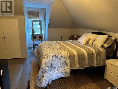 208 Margaret Street, Bulyea, SK - Indoor Photo Showing Bedroom