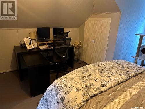 208 Margaret Street, Bulyea, SK - Indoor Photo Showing Bedroom