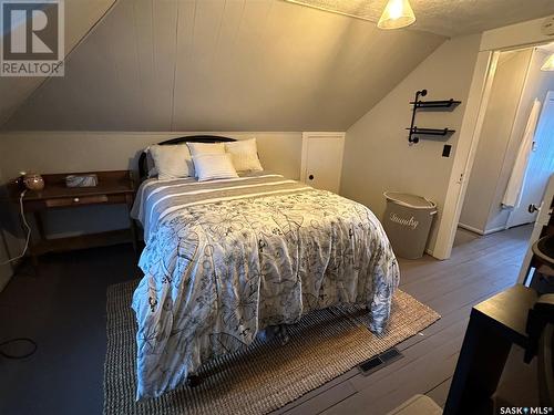 208 Margaret Street, Bulyea, SK - Indoor Photo Showing Bedroom