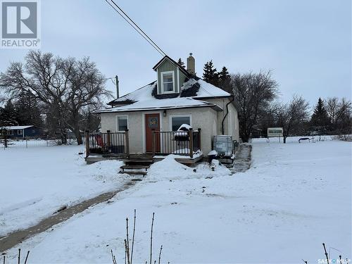 208 Margaret Street, Bulyea, SK - Outdoor