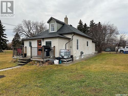 208 Margaret Street, Bulyea, SK - Outdoor