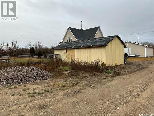 208 Margaret Street, Bulyea, SK - Outdoor