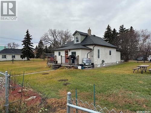 208 Margaret Street, Bulyea, SK - Outdoor