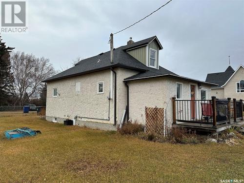 208 Margaret Street, Bulyea, SK - Outdoor With Exterior