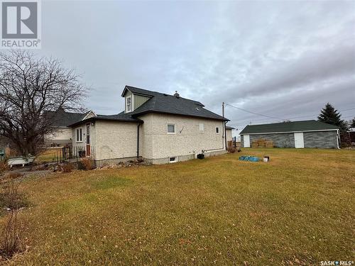 208 Margaret Street, Bulyea, SK - Outdoor With Exterior