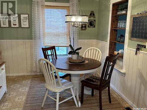 208 Margaret Street, Bulyea, SK - Indoor Photo Showing Dining Room