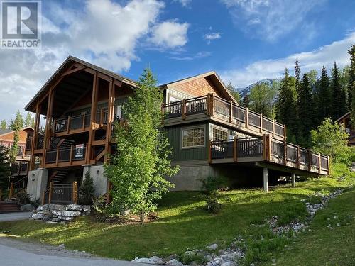 1296 Kaufmann View Unit# 39, Golden, BC - Outdoor