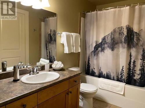 1296 Kaufmann View Unit# 39, Golden, BC - Indoor Photo Showing Bathroom