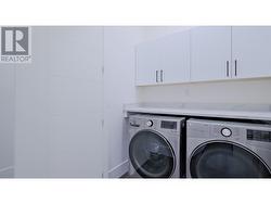 Laundry main house upper level - 