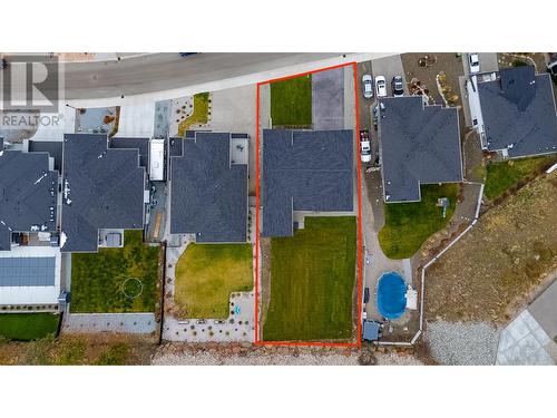 .22 acre lot - 2798 Canyon Crest Drive, West Kelowna, BC - 