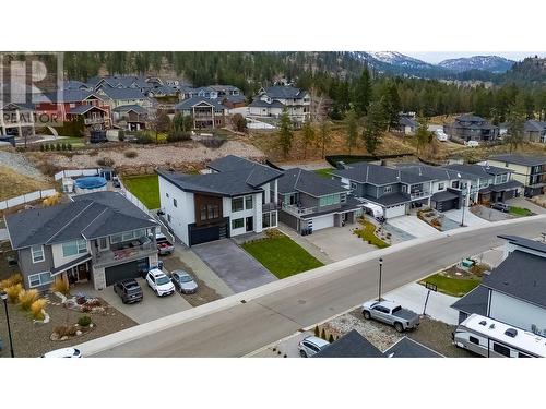 2798 Canyon Crest Drive, West Kelowna, BC - Outdoor With View