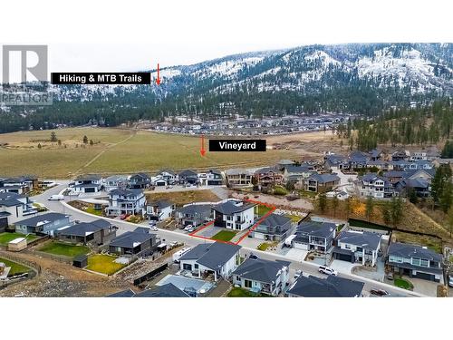 Tallus Ridge a Mecca for people who love spending time outdoors - 2798 Canyon Crest Drive, West Kelowna, BC - Outdoor With View