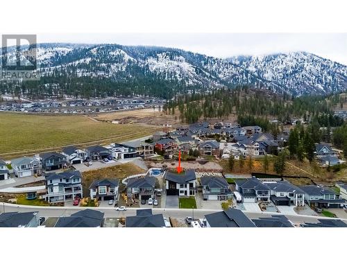 Surrounded by mountains with hiking and MTB trails - 2798 Canyon Crest Drive, West Kelowna, BC - Outdoor With View