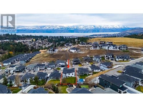 2798 Canyon Crest Drive, West Kelowna, BC - Outdoor With View