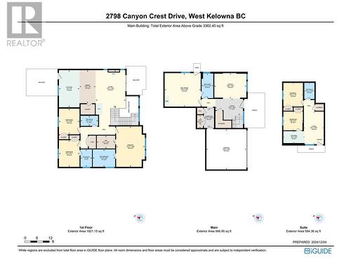 2798 Canyon Crest Drive, West Kelowna, BC - Other