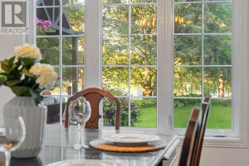 5981 Rideau Valley Drive N, Ottawa, ON - Indoor Photo Showing Dining Room