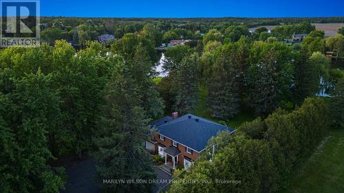 5981 Rideau Valley Drive N, Ottawa, ON - Outdoor With View