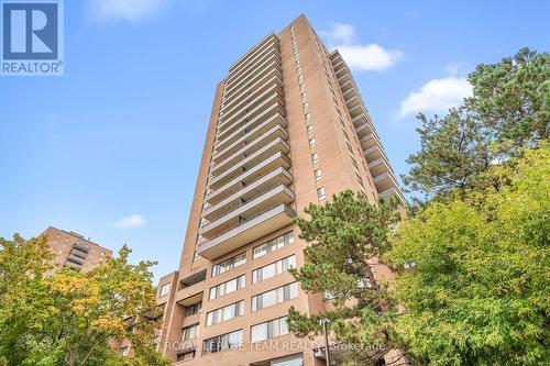 109 - 515 St. Laurent Boulevard, Ottawa, ON - Outdoor With Facade