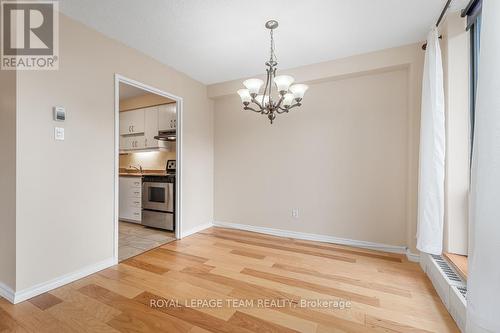 109 - 515 St. Laurent Boulevard, Ottawa, ON - Indoor