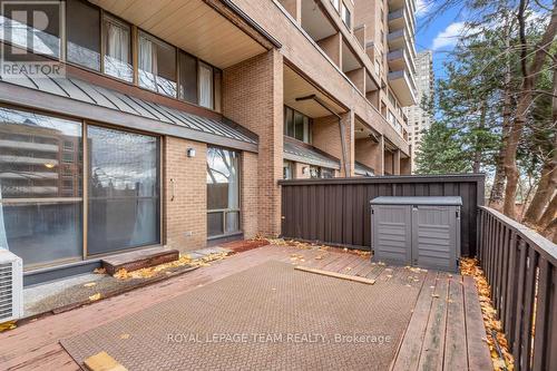 109 - 515 St. Laurent Boulevard, Ottawa, ON - Outdoor With Exterior