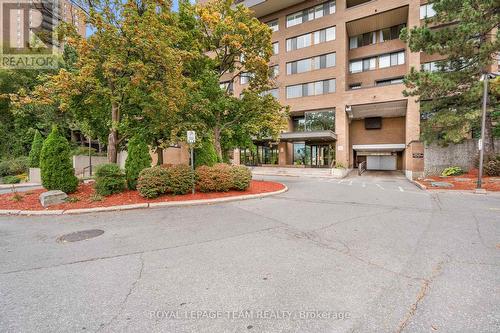 109 - 515 St. Laurent Boulevard, Ottawa, ON - Outdoor With Facade