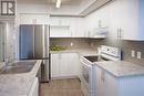 2 - 58 Barnstone Drive, Ottawa, ON  - Indoor Photo Showing Kitchen With Double Sink 