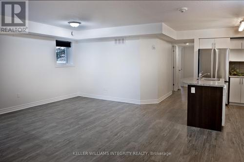 2 - 58 Barnstone Drive, Ottawa, ON - Indoor Photo Showing Kitchen