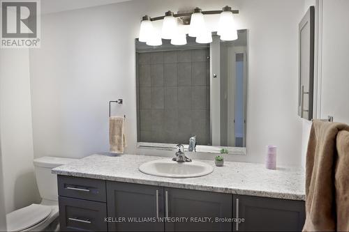 2 - 58 Barnstone Drive, Ottawa, ON - Indoor Photo Showing Bathroom