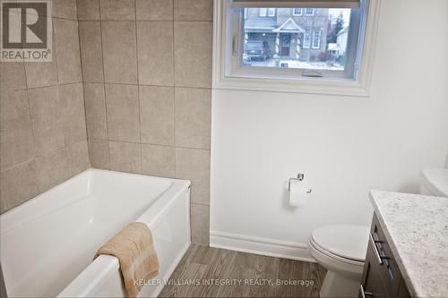 2 - 58 Barnstone Drive, Ottawa, ON - Indoor Photo Showing Bathroom