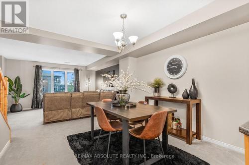 78 Lakepointe Drive, Ottawa, ON - Indoor Photo Showing Dining Room