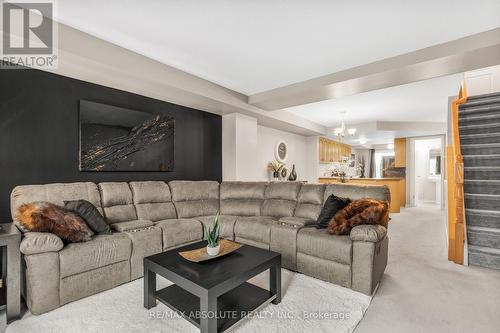 78 Lakepointe Drive, Ottawa, ON - Indoor Photo Showing Living Room