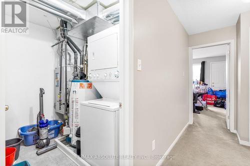 78 Lakepointe Drive, Ottawa, ON - Indoor Photo Showing Laundry Room