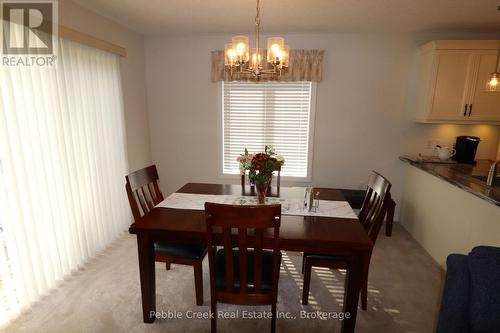 20 Huron Heights Drive, Ashfield-Colborne-Wawanosh (Colborne Twp), ON - Indoor Photo Showing Dining Room