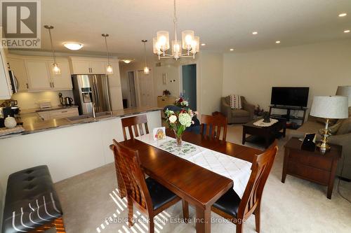 20 Huron Heights Drive, Ashfield-Colborne-Wawanosh (Colborne Twp), ON - Indoor Photo Showing Dining Room