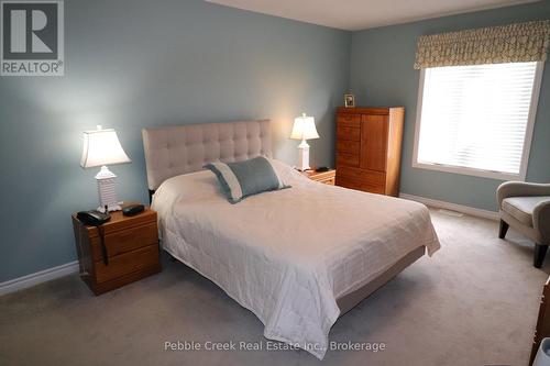 20 Huron Heights Drive, Ashfield-Colborne-Wawanosh (Colborne Twp), ON - Indoor Photo Showing Bedroom