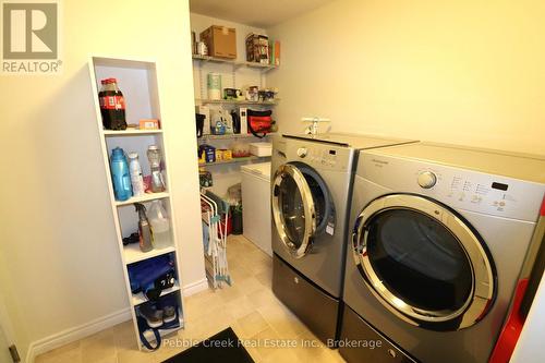 20 Huron Heights Drive, Ashfield-Colborne-Wawanosh (Colborne Twp), ON - Indoor Photo Showing Laundry Room