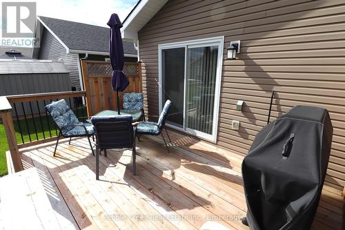 20 Huron Heights Drive, Ashfield-Colborne-Wawanosh (Colborne Twp), ON - Outdoor With Deck Patio Veranda With Exterior