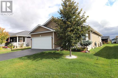 20 Huron Heights Drive, Ashfield-Colborne-Wawanosh (Colborne Twp), ON - Outdoor