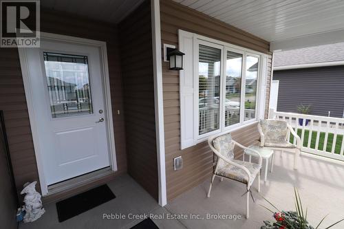 20 Huron Heights Drive, Ashfield-Colborne-Wawanosh (Colborne Twp), ON - Outdoor With Deck Patio Veranda With Exterior